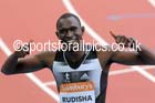 David Rudisha winner of the 800 metres Glasgow Diamond League. Photo: David T. Hewitson/Sports for All Pics
